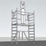 torre movil zifa