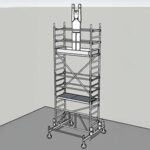 torre movil zifa