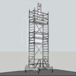 torre movil zifa