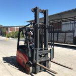 Grúa Horquilla Eléctrica trifásica Cap.1600 kg