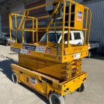 Plataforma Tijera Eléctrica Haulotte Compact 12