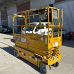Plataforma Tijera Eléctrica Haulotte Compact 10N