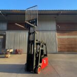 Grúa Horquilla Linde Modelo E16-01