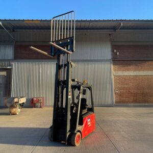 Grúa Horquilla Linde Modelo E16-01