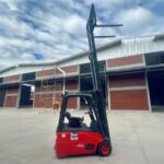 Grúa Horquilla Linde E16PH