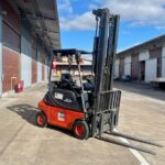 Grúa Horquilla Linde e20