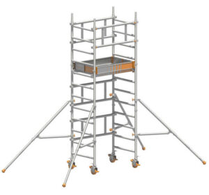 Andamio Layher SoloTower 4,15mts.