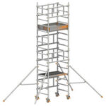 Andamio Layher SoloTower 5,15mts.