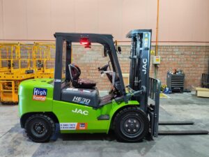 Grua Horquilla Liion 3Ton