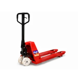Transpaleta ancha 3000kg