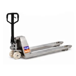 Transpaleta de acero inoxidable 2500kg