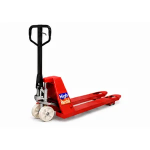 Transpaleta manual ancha 2500Kg