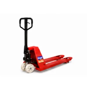 Transpaleta manual angosta 2500kg